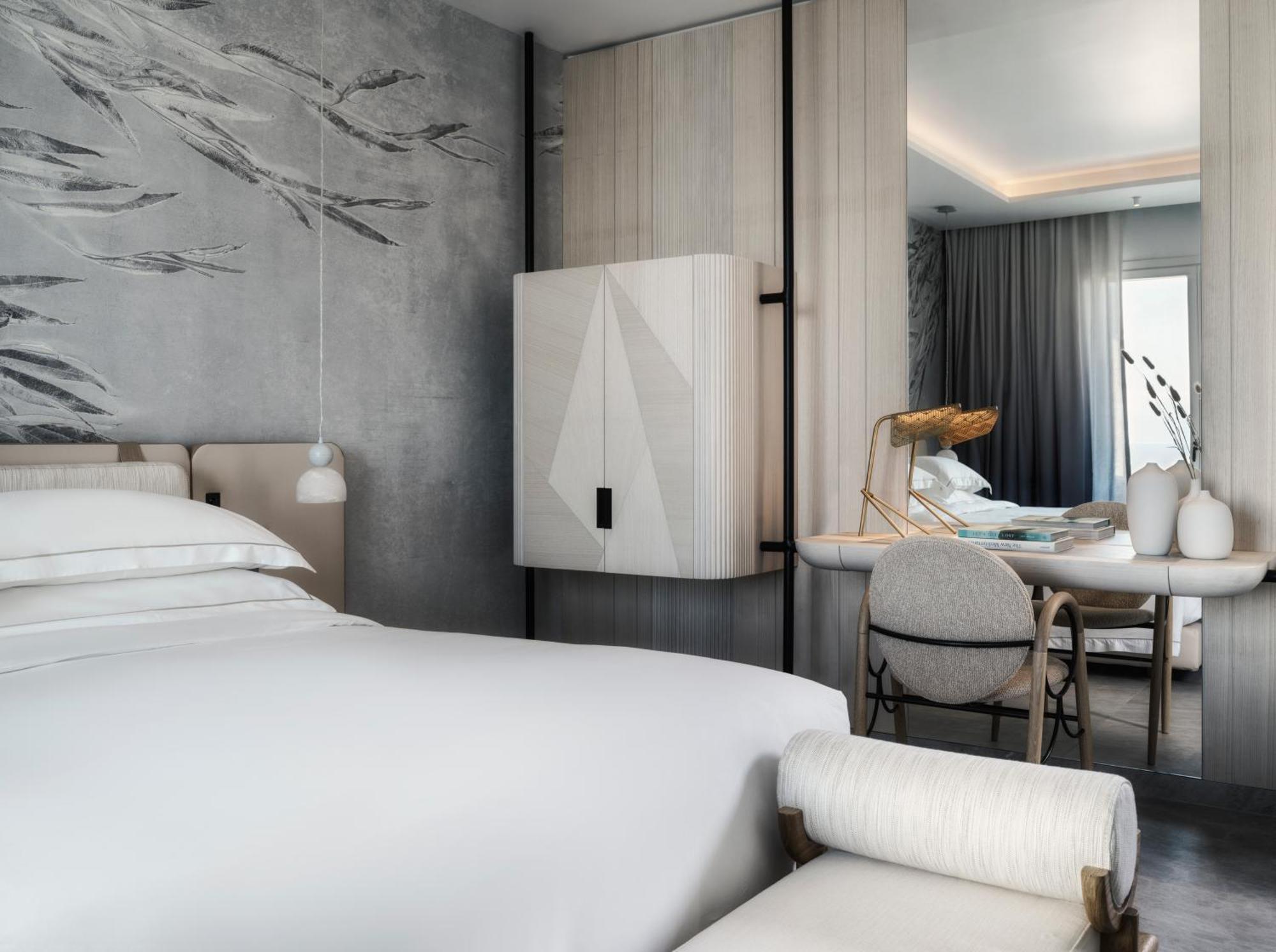 Deos Mykonos - A Myconian Collection Hotel Mykonos Town Экстерьер фото