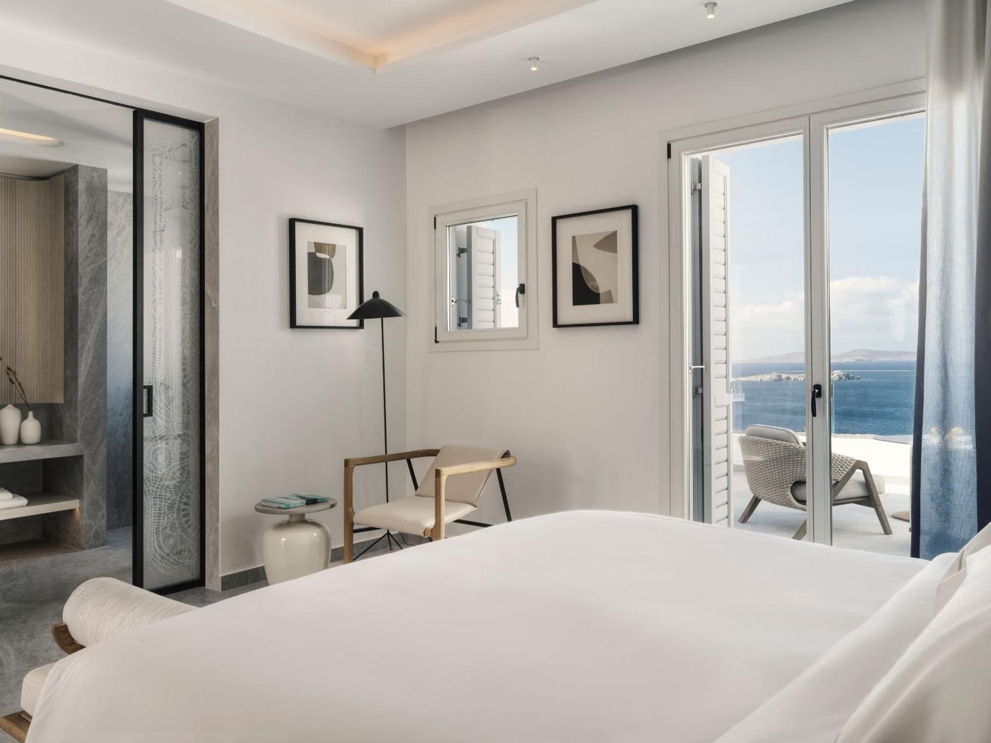 Deos Mykonos - A Myconian Collection Hotel Mykonos Town Экстерьер фото