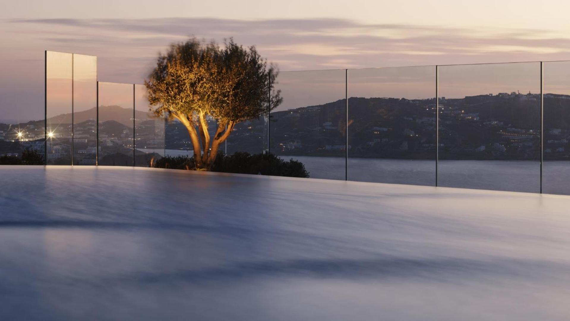 Deos Mykonos - A Myconian Collection Hotel Mykonos Town Экстерьер фото