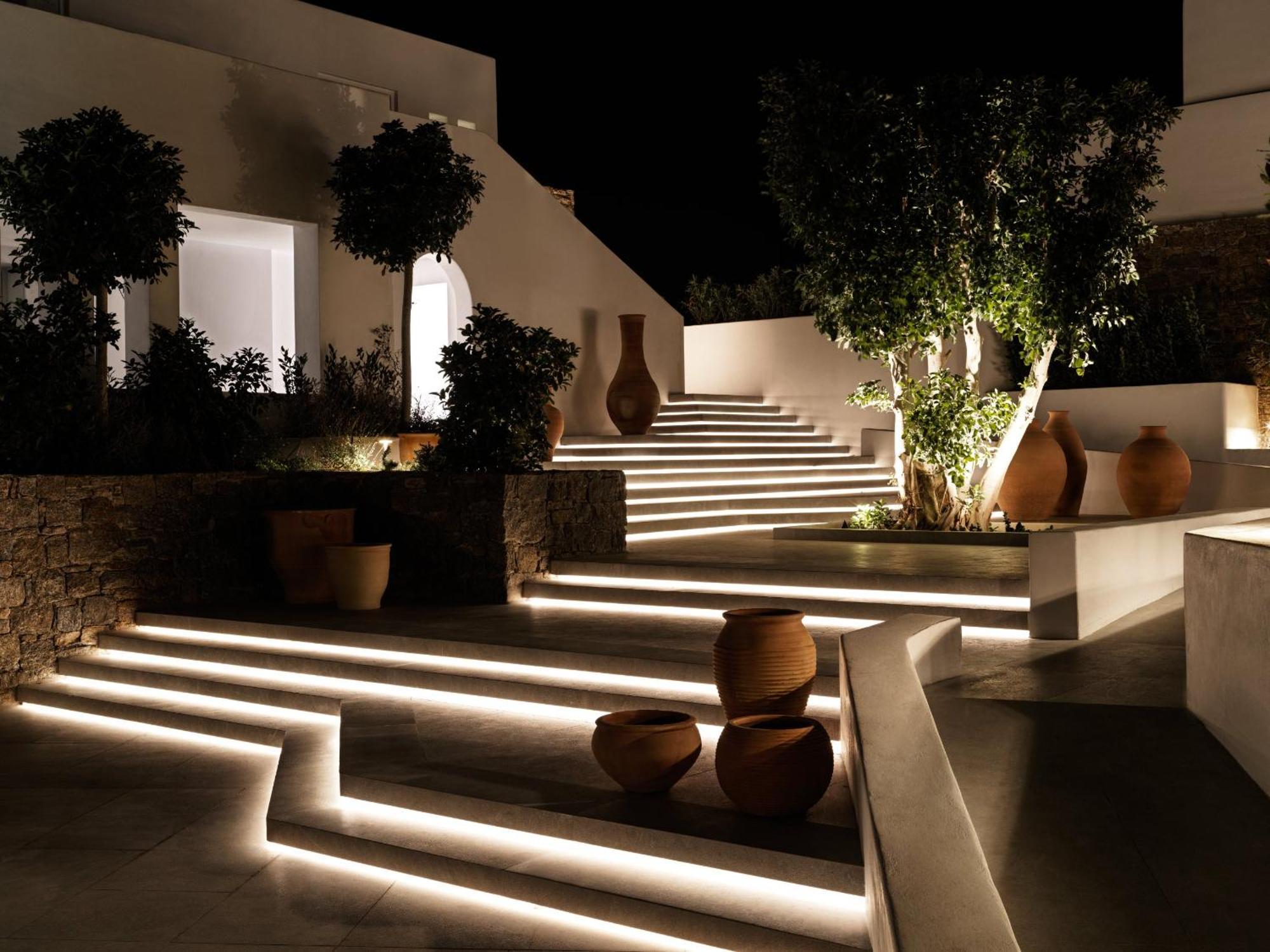 Deos Mykonos - A Myconian Collection Hotel Mykonos Town Экстерьер фото