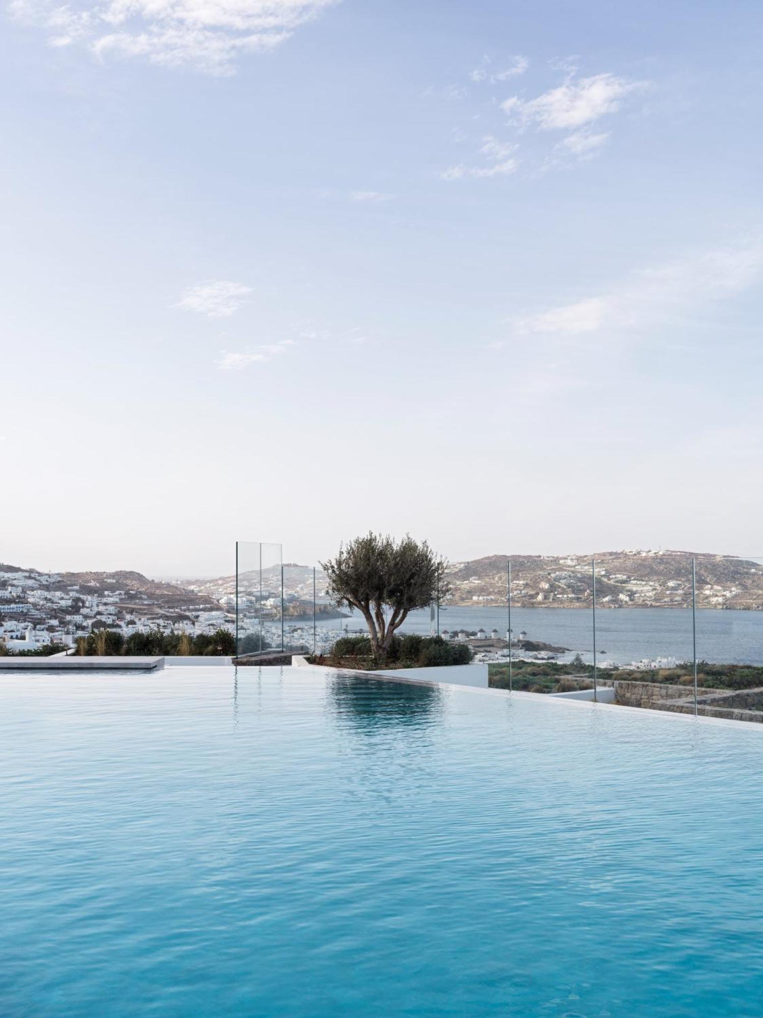 Deos Mykonos - A Myconian Collection Hotel Mykonos Town Экстерьер фото