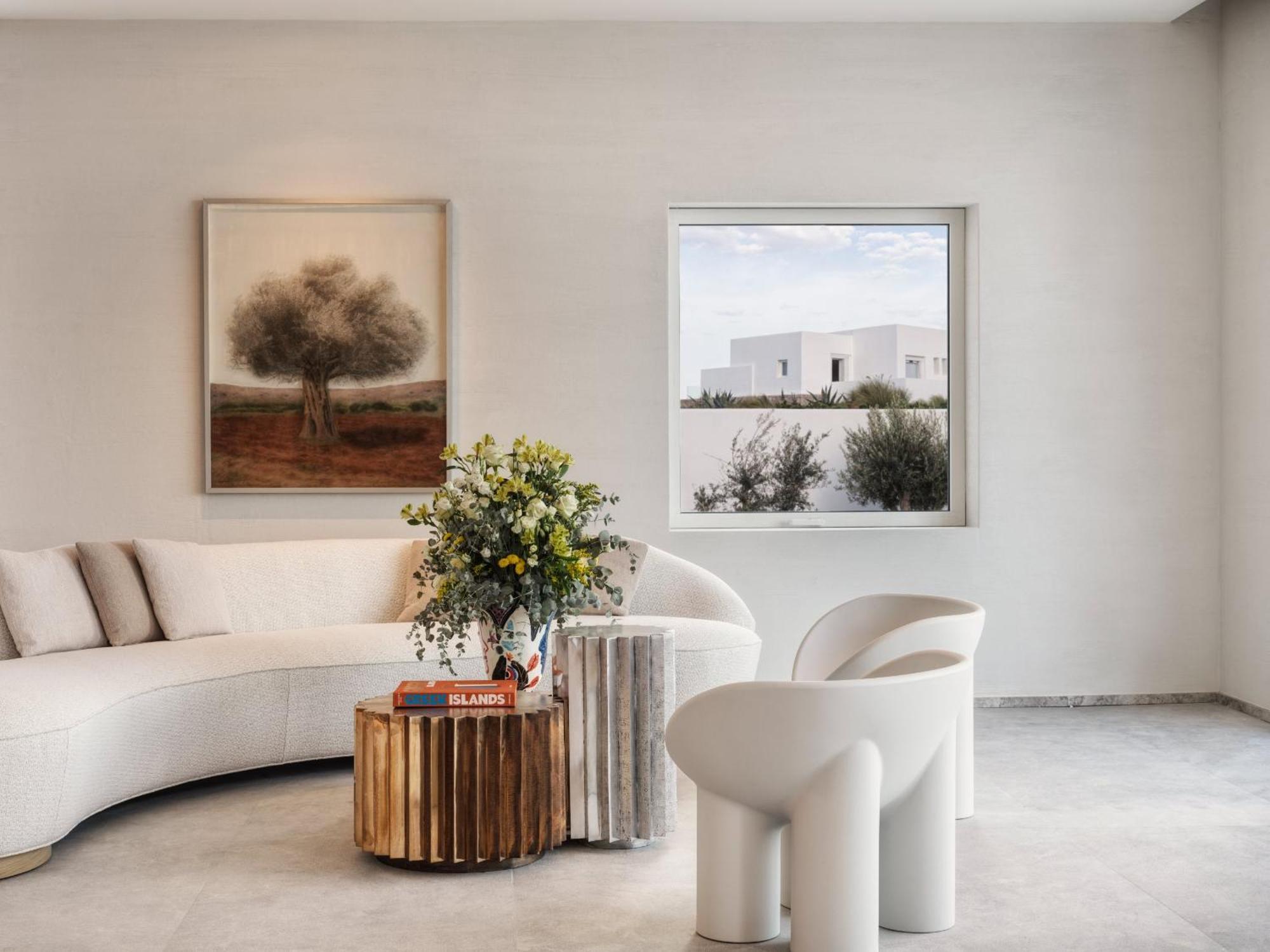 Deos Mykonos - A Myconian Collection Hotel Mykonos Town Экстерьер фото